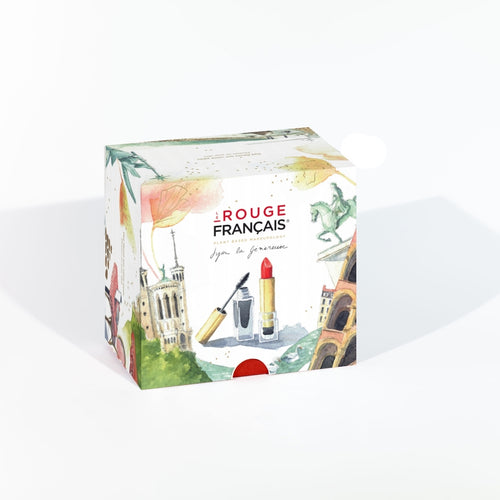 Coffret Lyon La Généreuse - Le Rouge Français