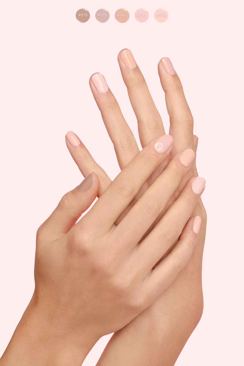 Vernis À Ongles 928 Le Nude Undaria