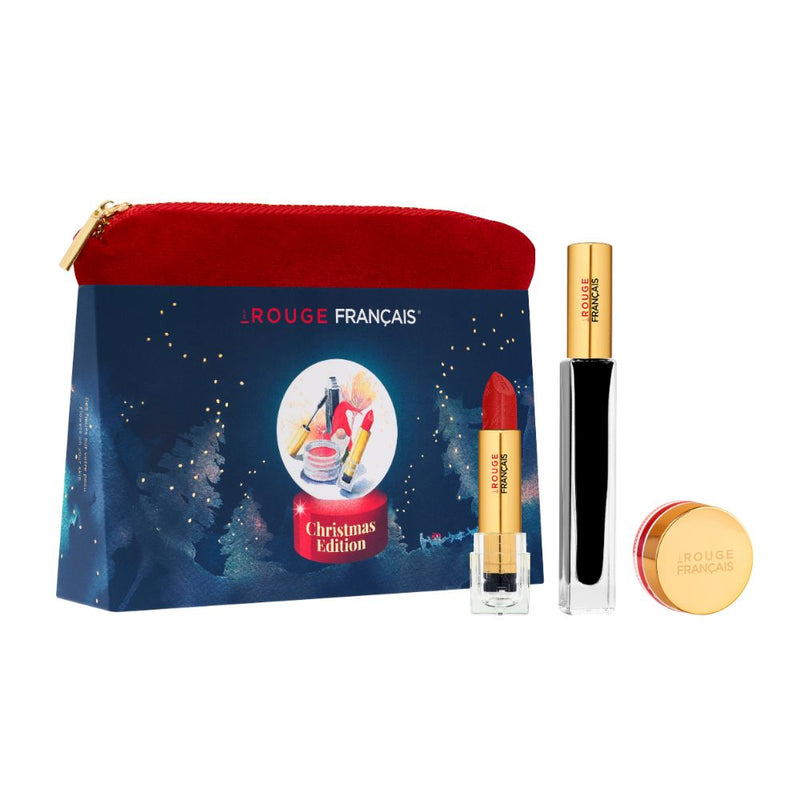 Coffret Christmas Edition - Le Rouge Français