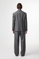 Veste Timo - Black Melange