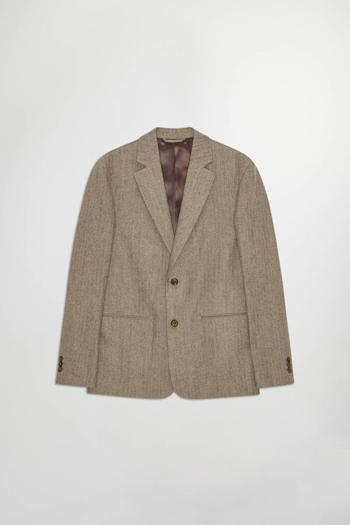 Chaqueta Timo - Marrón Melange