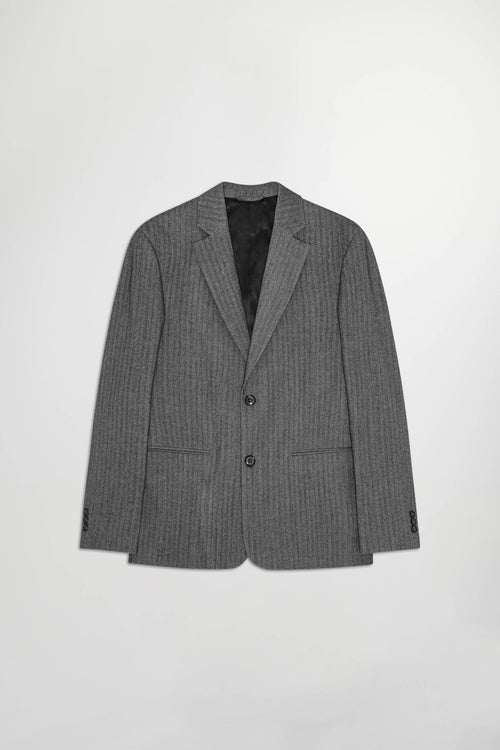 Chaqueta Timo - Negro Melange