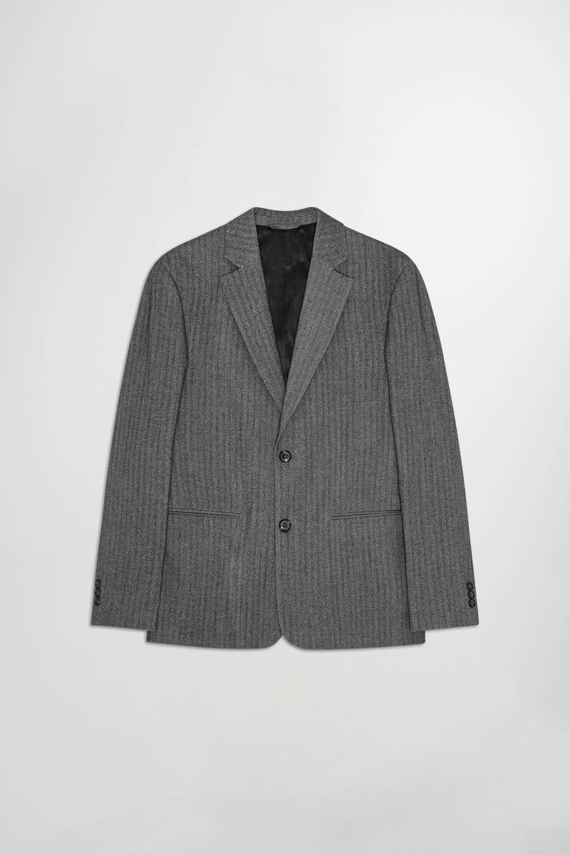 Veste Timo - Black Melange