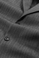 Veste Timo - Black Melange