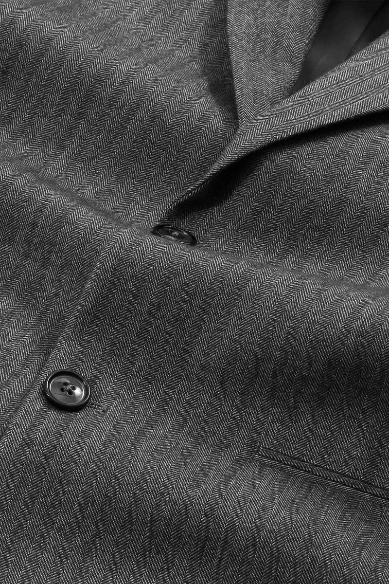 Veste Timo - Black Melange