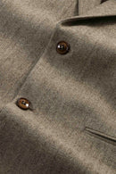 Veste Timo - Brown Melange