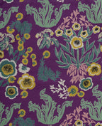 Long Kimono - Swainston purple