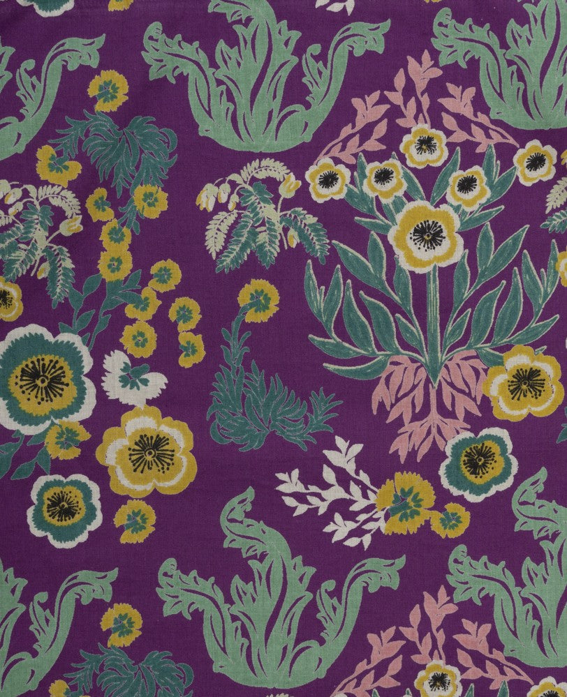 Long Kimono - Swainston purple