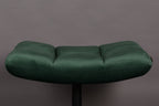Bar - Pouf - Tissu - Vert