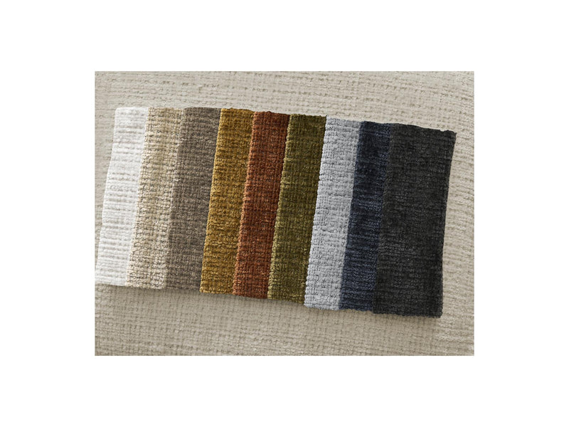 Canapé D'Angle Réversible Convertible - Augustin - Tissu Texturé