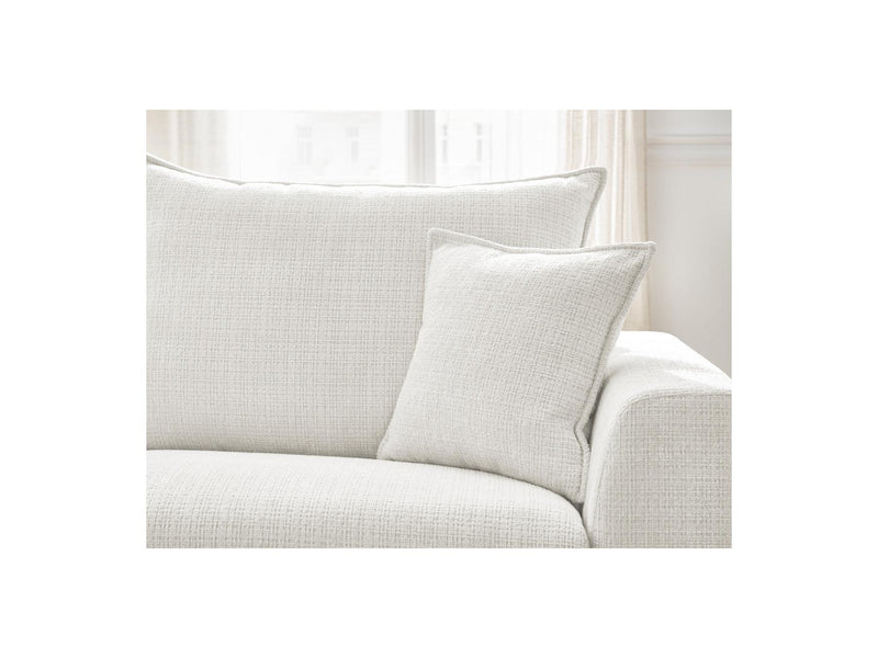 Canapé D'Angle Réversible Convertible - Augustin - Tissu Texturé