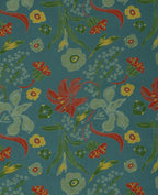 Long Kimono - Iris bayou