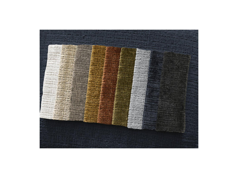 Canapé D'Angle Réversible Convertible - Augustin - Tissu Texturé