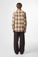 Chemise Ricky - Brown Check