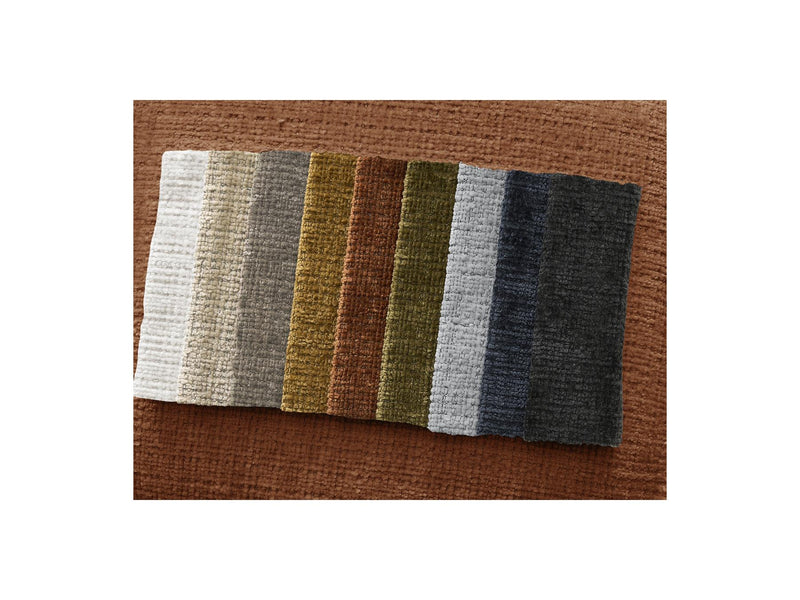 Canapé D'Angle Réversible Convertible - Augustin - Tissu Texturé