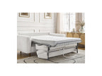 Cocoone - Canapé Droit Convertible Nouveau Ouverture Express - Tissu Bouclette