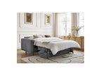 Cocoone - Canapé Droit Convertible Nouveau Ouverture Express - Tissu Bouclette
