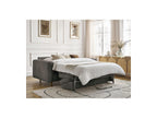 Cocoone - Canapé Droit Convertible Nouveau Ouverture Express - Tissu Bouclette