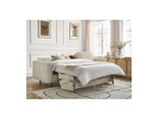 Cocoone - Canapé D'Angle Réversible Convertible Nouveau Ouverture Express - Tissu Bouclette