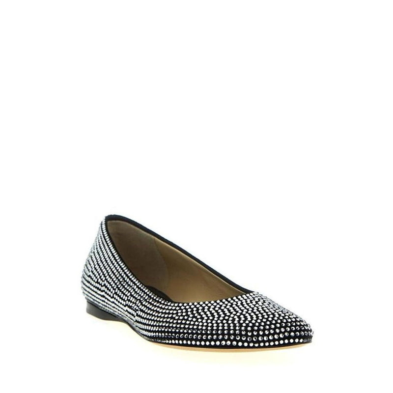 Ballerines - Loewe Toy Strass - Black