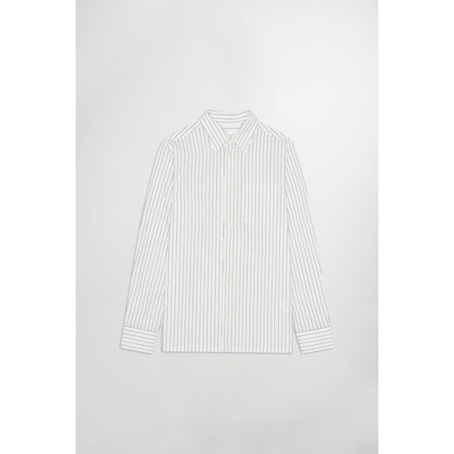 Chemise Colby - Black Stripe