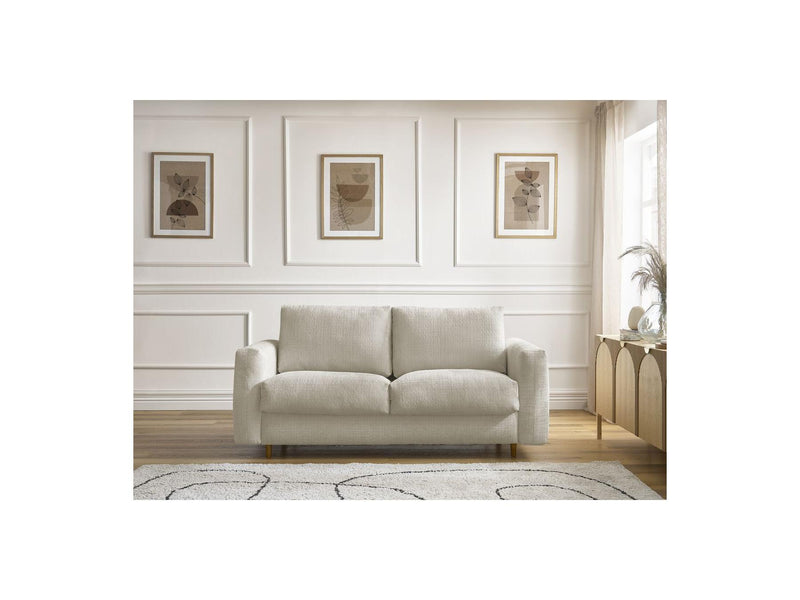 Canapé Droit Convertible - Nouveau Cocoone - Tissu Texturé