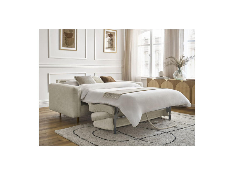 Canapé Droit Convertible - Nouveau Cocoone - Tissu Texturé