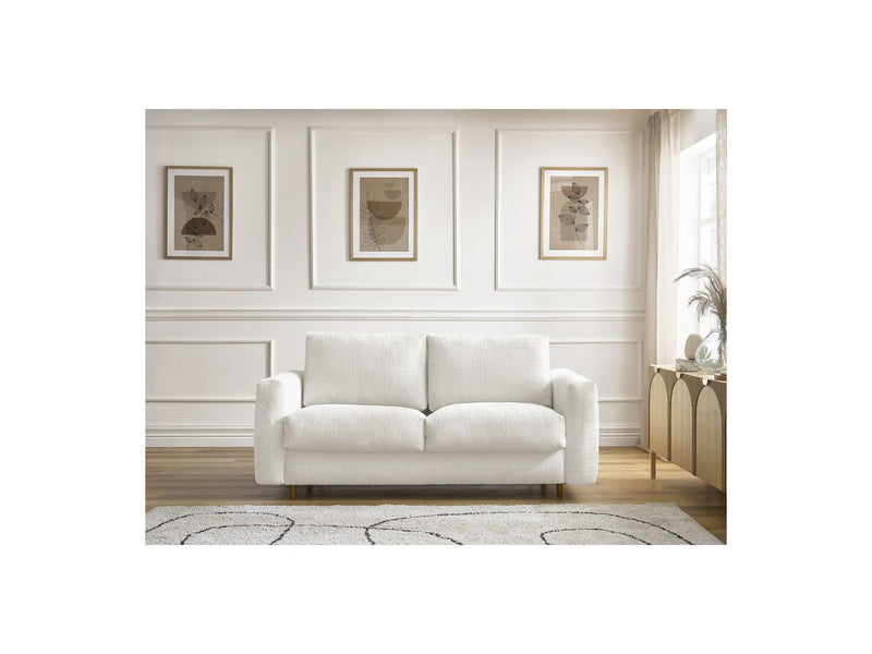 Canapé Droit Convertible - Nouveau Cocoone - Tissu Texturé