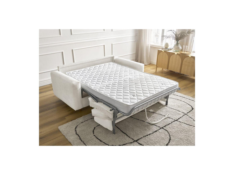 Canapé Droit Convertible - Nouveau Cocoone - Tissu Texturé