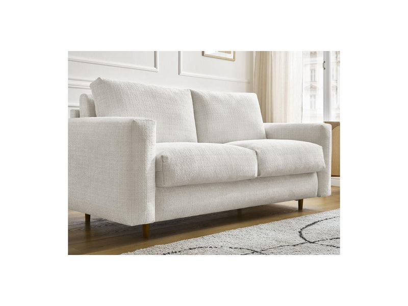 Canapé Droit Convertible - Nouveau Cocoone - Tissu Texturé