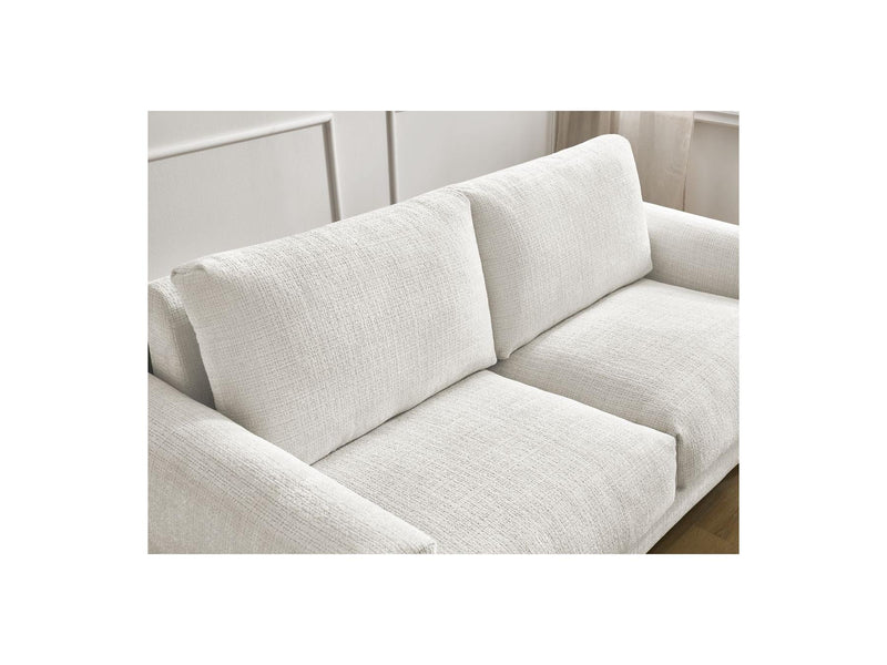 Canapé Droit Convertible - Nouveau Cocoone - Tissu Texturé