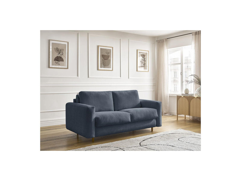 Canapé Droit Convertible - Nouveau Cocoone - Tissu Texturé