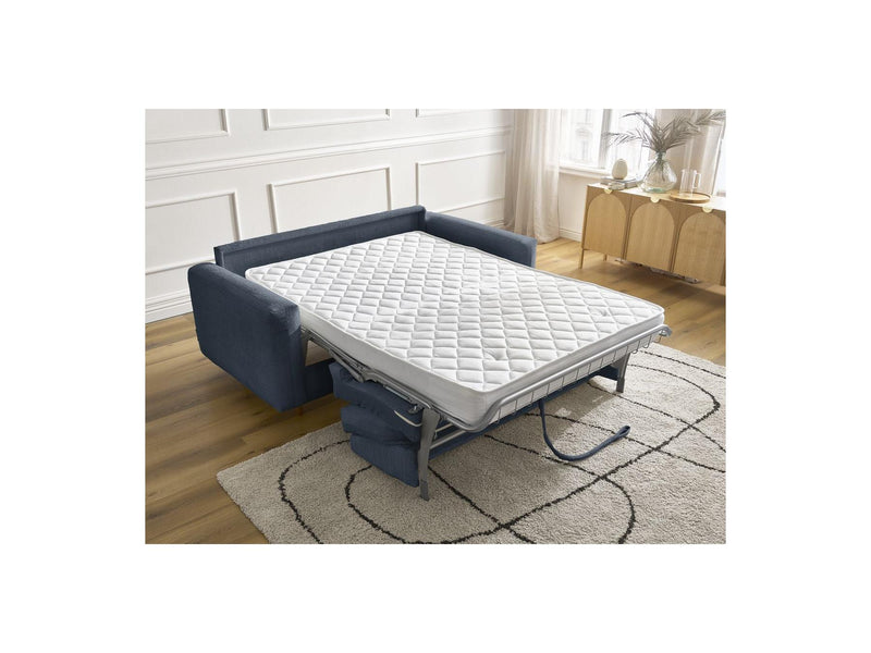 Canapé Droit Convertible - Nouveau Cocoone - Tissu Texturé