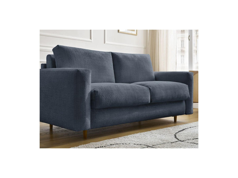 Canapé Droit Convertible - Nouveau Cocoone - Tissu Texturé