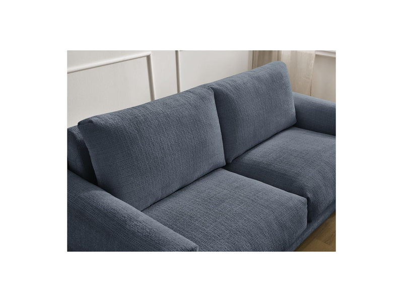 Canapé Droit Convertible - Nouveau Cocoone - Tissu Texturé