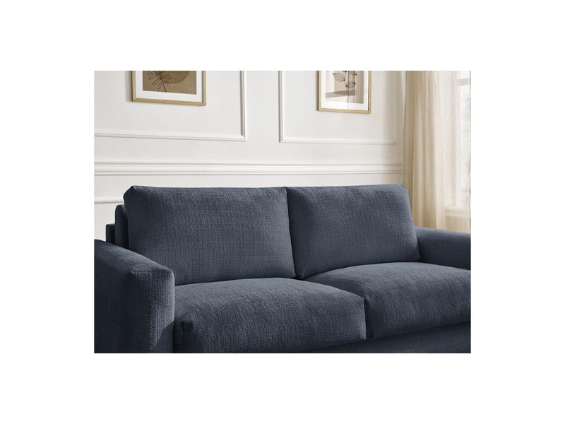 Canapé Droit Convertible - Nouveau Cocoone - Tissu Texturé