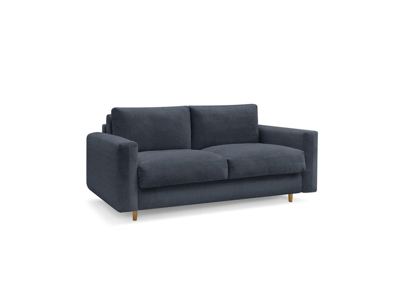 Canapé Droit Convertible - Nouveau Cocoone - Tissu Texturé