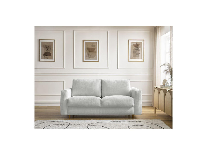 Canapé Droit Convertible - Nouveau Cocoone - Tissu Texturé