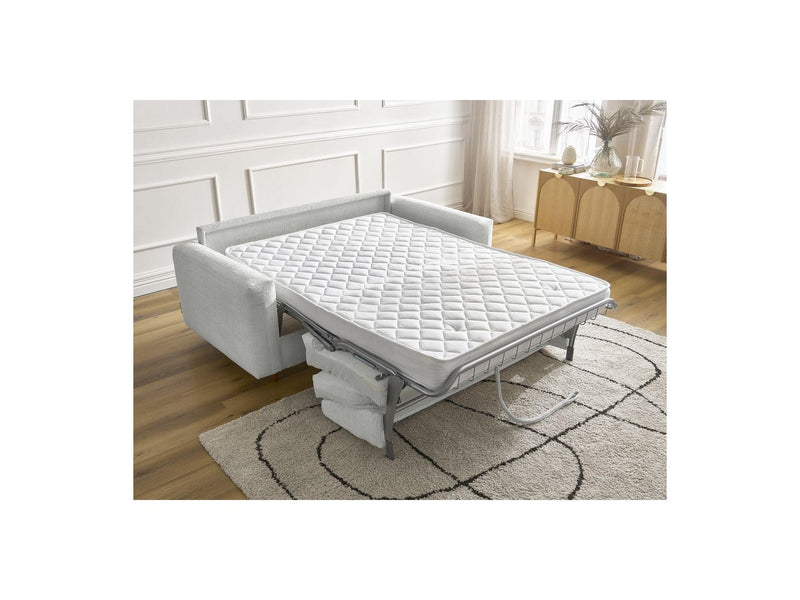 Canapé Droit Convertible - Nouveau Cocoone - Tissu Texturé