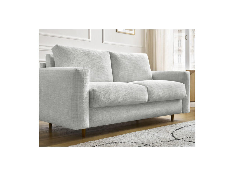 Canapé Droit Convertible - Nouveau Cocoone - Tissu Texturé