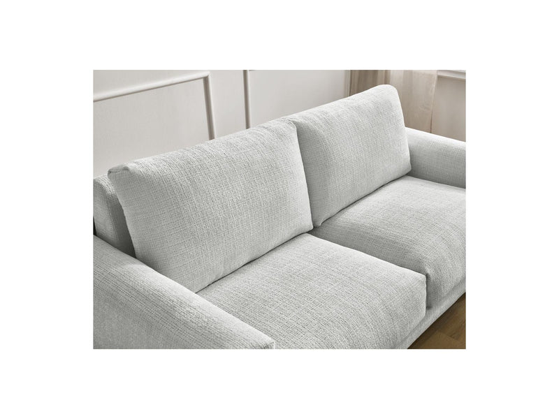 Canapé Droit Convertible - Nouveau Cocoone - Tissu Texturé