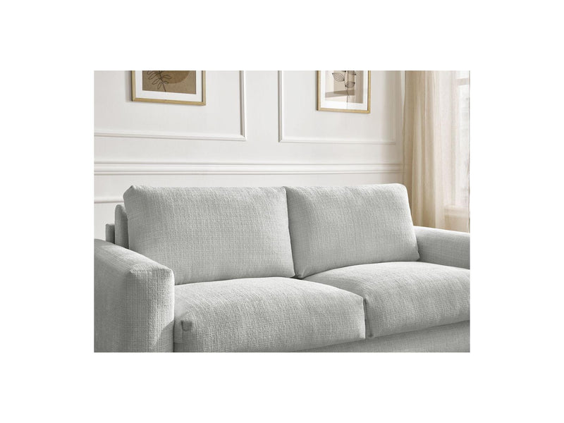 Canapé Droit Convertible - Nouveau Cocoone - Tissu Texturé