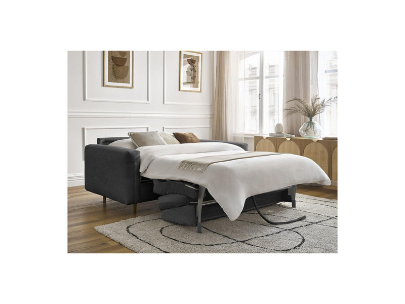 Canapé Droit Convertible - Nouveau Cocoone - Tissu Texturé