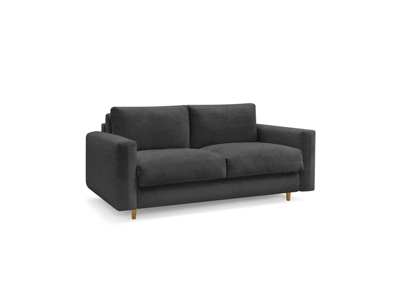 Canapé Droit Convertible - Nouveau Cocoone - Tissu Texturé