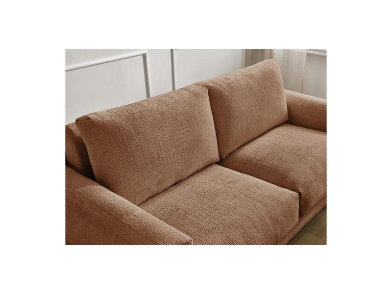 Canapé Droit Convertible - Nouveau Cocoone - Tissu Texturé