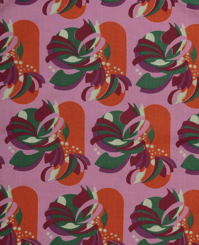 Long Kimono - Split pink orange