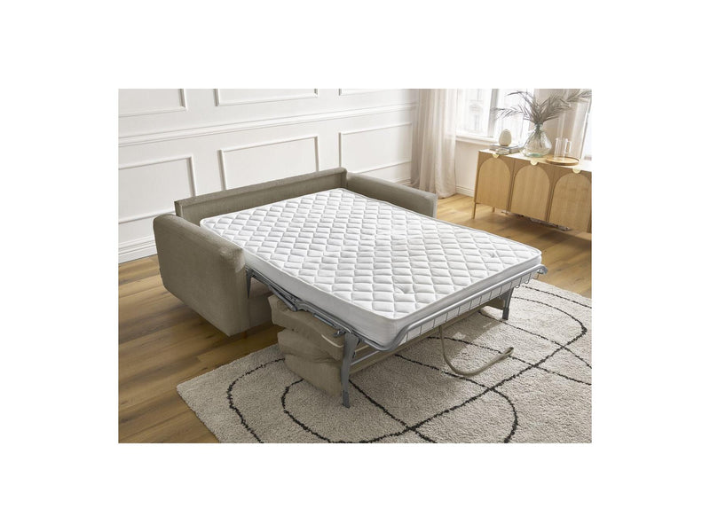 Canapé Droit Convertible - Nouveau Cocoone - Tissu Texturé