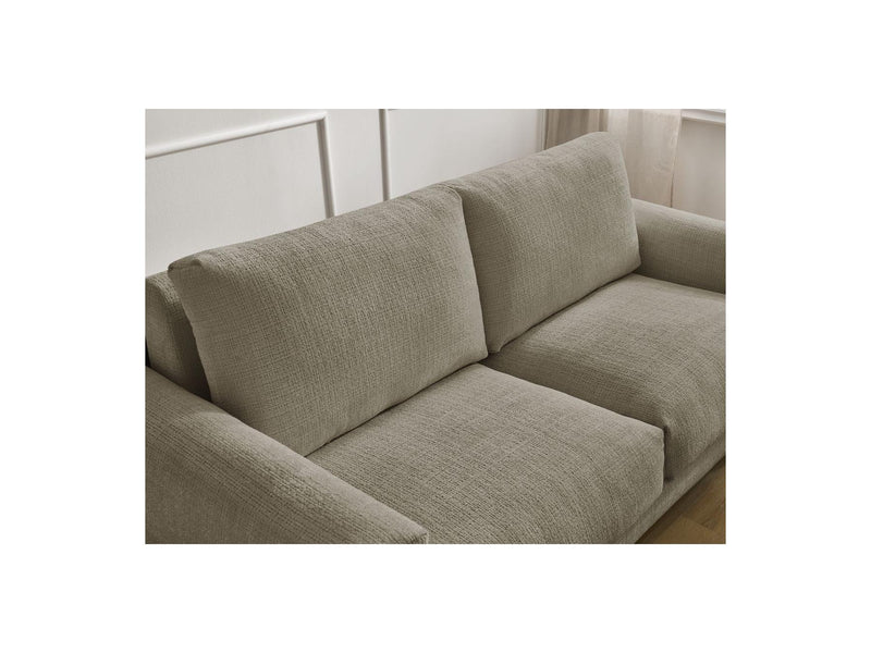 Canapé Droit Convertible - Nouveau Cocoone - Tissu Texturé