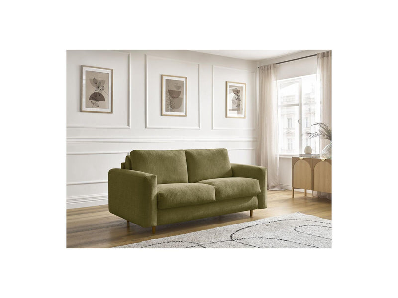 Canapé Droit Convertible - Nouveau Cocoone - Tissu Texturé