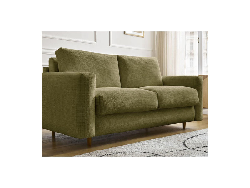 Canapé Droit Convertible - Nouveau Cocoone - Tissu Texturé